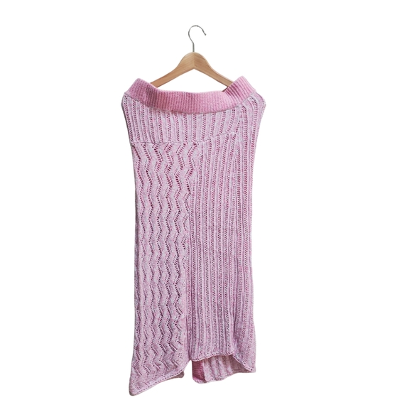 NWT LoveShackFancy Skirt Size L Melbourne Midi Beach Knit Coastal Vacay Surf - Picture 3 of 16